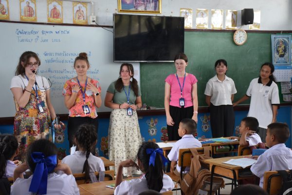 กิจกรรมกับเด็กปฐมวัย ห้อง Inclusive Classroom ของ ศูนย์พัฒนาเด็กปฐมวัย สถาบันแห่งชาติเพื่อการพัฒนาเด็กและครอบครัว มหาวิทยาลัยมหิดล
