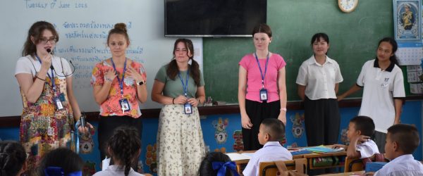 กิจกรรมกับเด็กปฐมวัย ห้อง Inclusive Classroom ของ ศูนย์พัฒนาเด็กปฐมวัย สถาบันแห่งชาติเพื่อการพัฒนาเด็กและครอบครัว มหาวิทยาลัยมหิดล