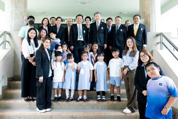 คณะกรรมการสภามหาวิทยาลัยมหิดล รับฟังผลการดำเนินงานของส่วนงาน (University Council Visit : 4) ครั้งที่ 35/2568 ของ สถาบันแห่งชาติเพื่อการพัฒนาเด็กและครอบครัว มหาวิทยาลัยมหิดล