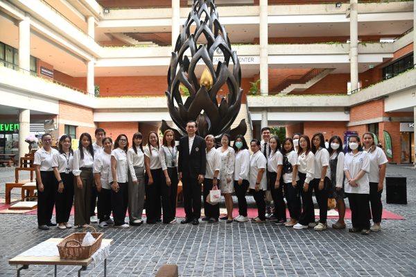 สถาบันฯเด็ก ม.มหิดล เป็นเจ้าภาพใน “โครงการทำบุญเดือนเกิด” ประจำปี พ.ศ. 2568 จัดโดย วิทยาลัยศาสนศึกษา มหาวิทยาลัยมหิดล