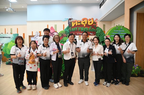 สถาบันเด็กฯ มหาวิทยาลัยมหิดล ผนึกพลังภาคีเครือข่าย จัด “สัปดาห์วันเด็กแห่งชาติ 2569” ตอกย้ำเด็กคือรากฐานการพัฒนาที่ยั่งยืนของสังคมไทย